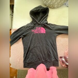 North face hoodie!